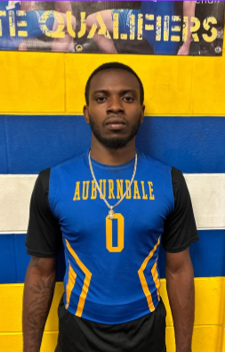 Takeo Edwards Auburndale Football Player