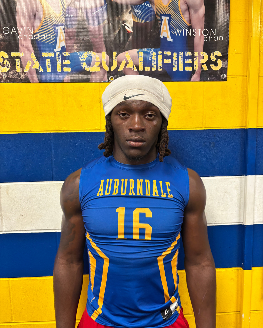 Cordelius Allen Auburndale Football Player