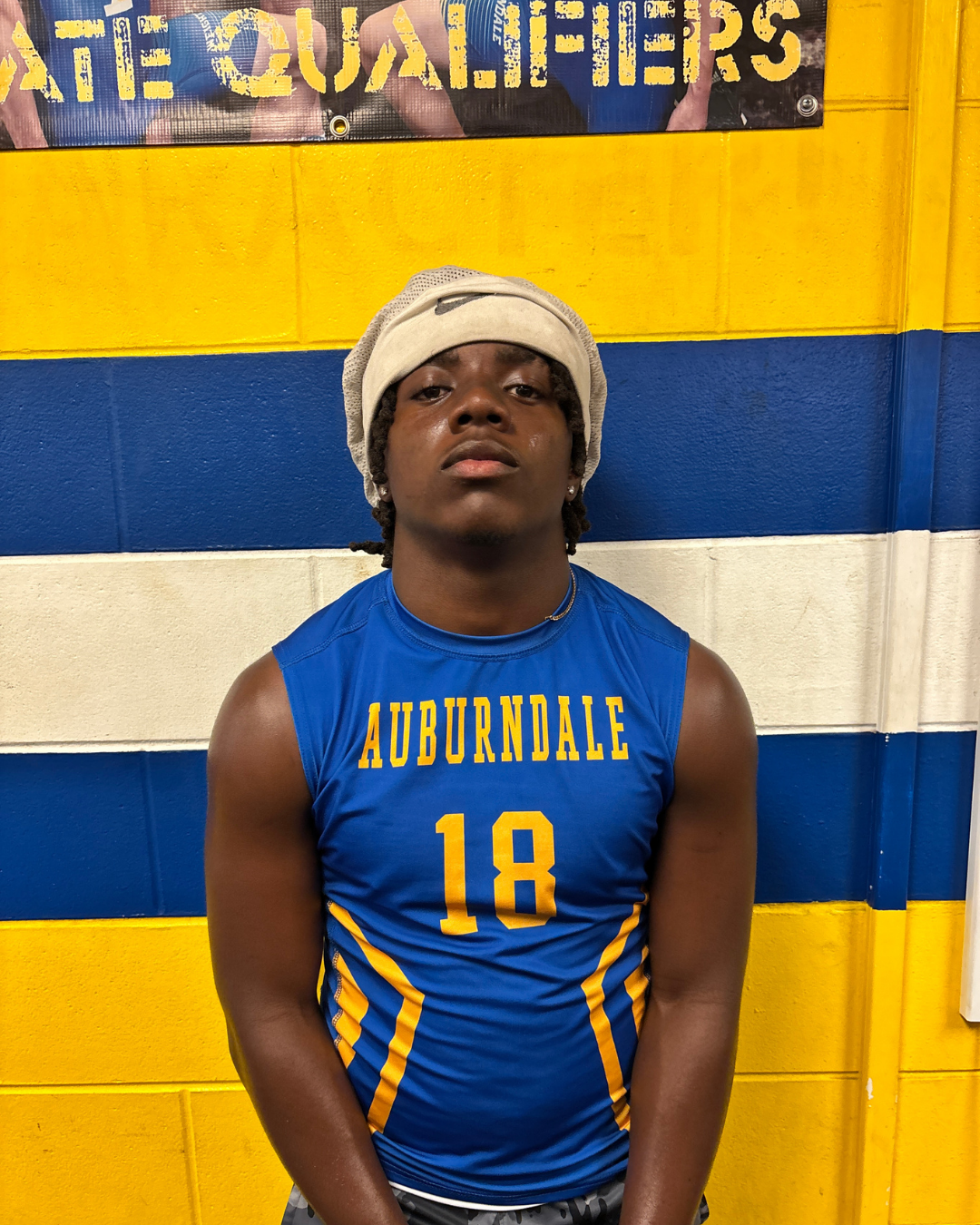 Cameron Cox Auburndale Football Player Spotlight