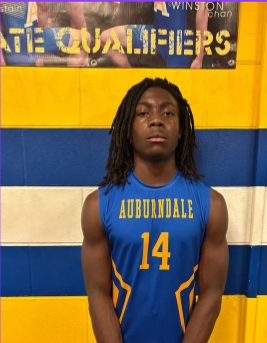 Rakeem Rivers Jr Auburndale Football Player