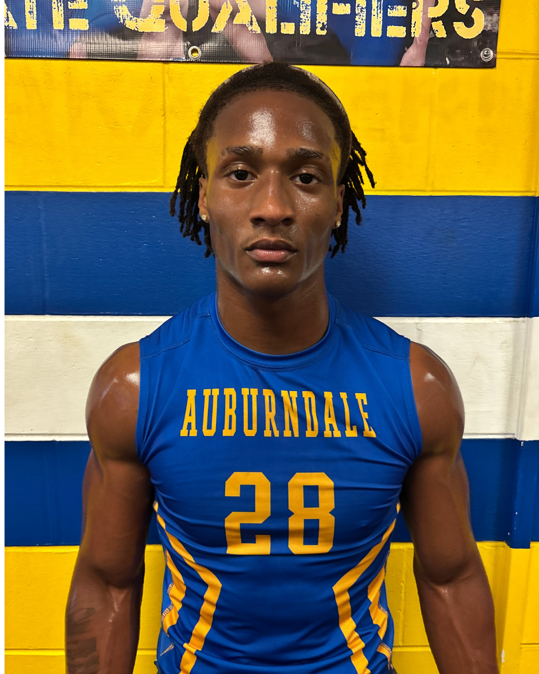 Givencci Joseph Auburndale Football Player