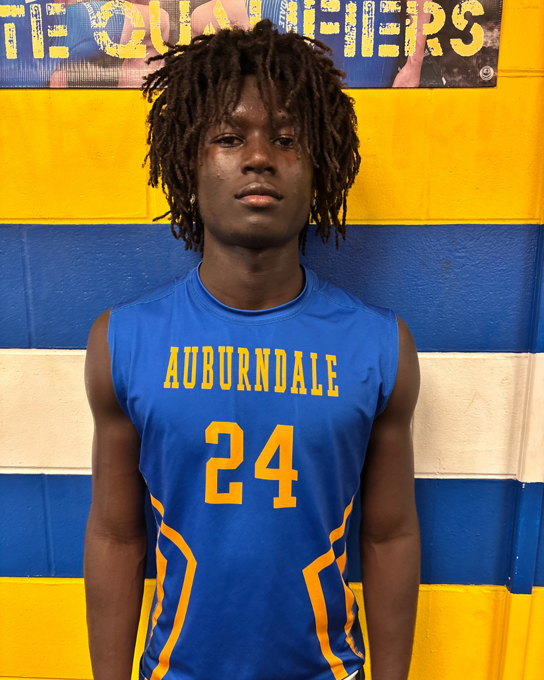 Tavaris Smith Auburndale Football Player