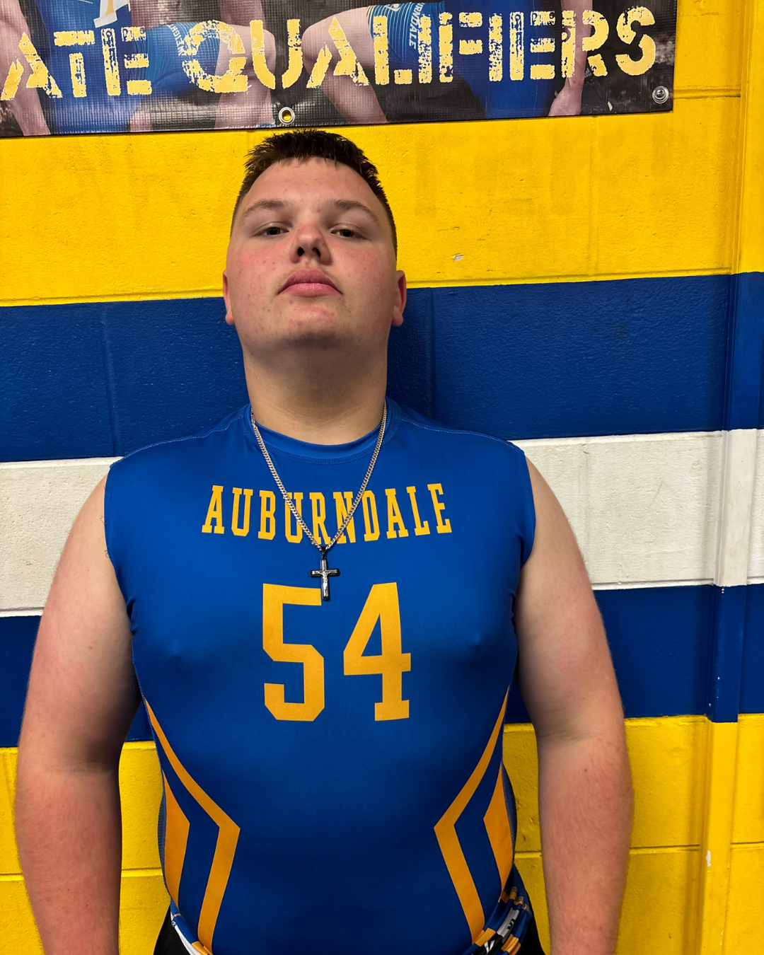 Cole O'Hara Auburndale Football Player Spotlight