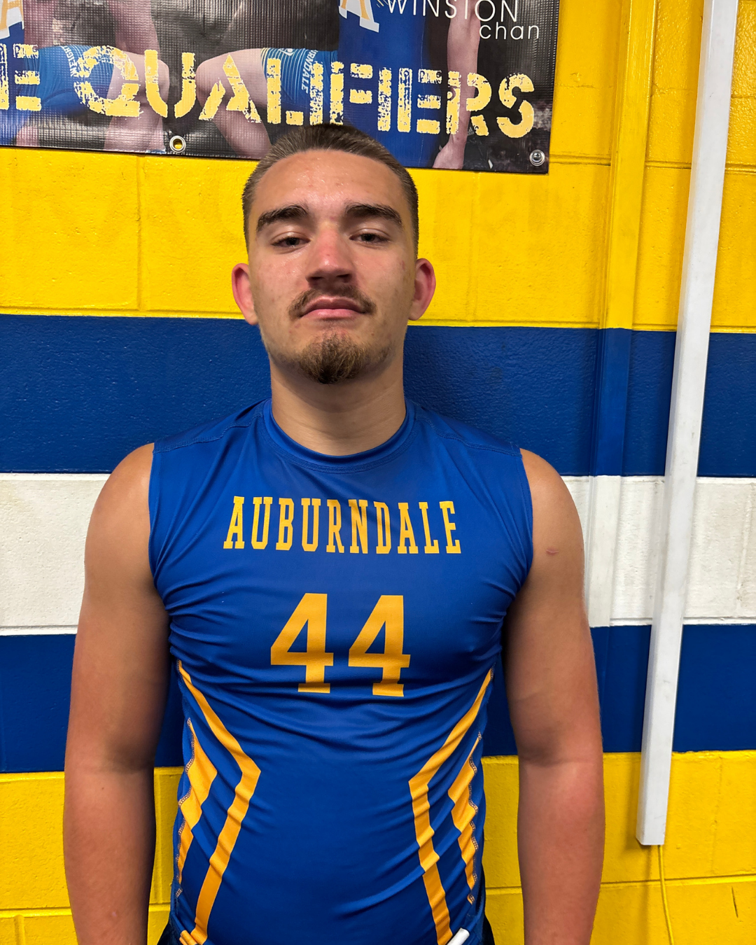 Leavie Owens III Auburndale Football Player