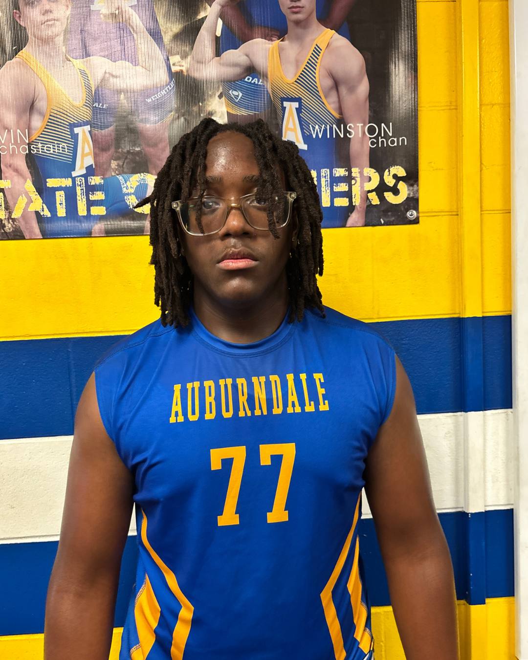 Ashton Boykin Auburndale Football Player Spotlight