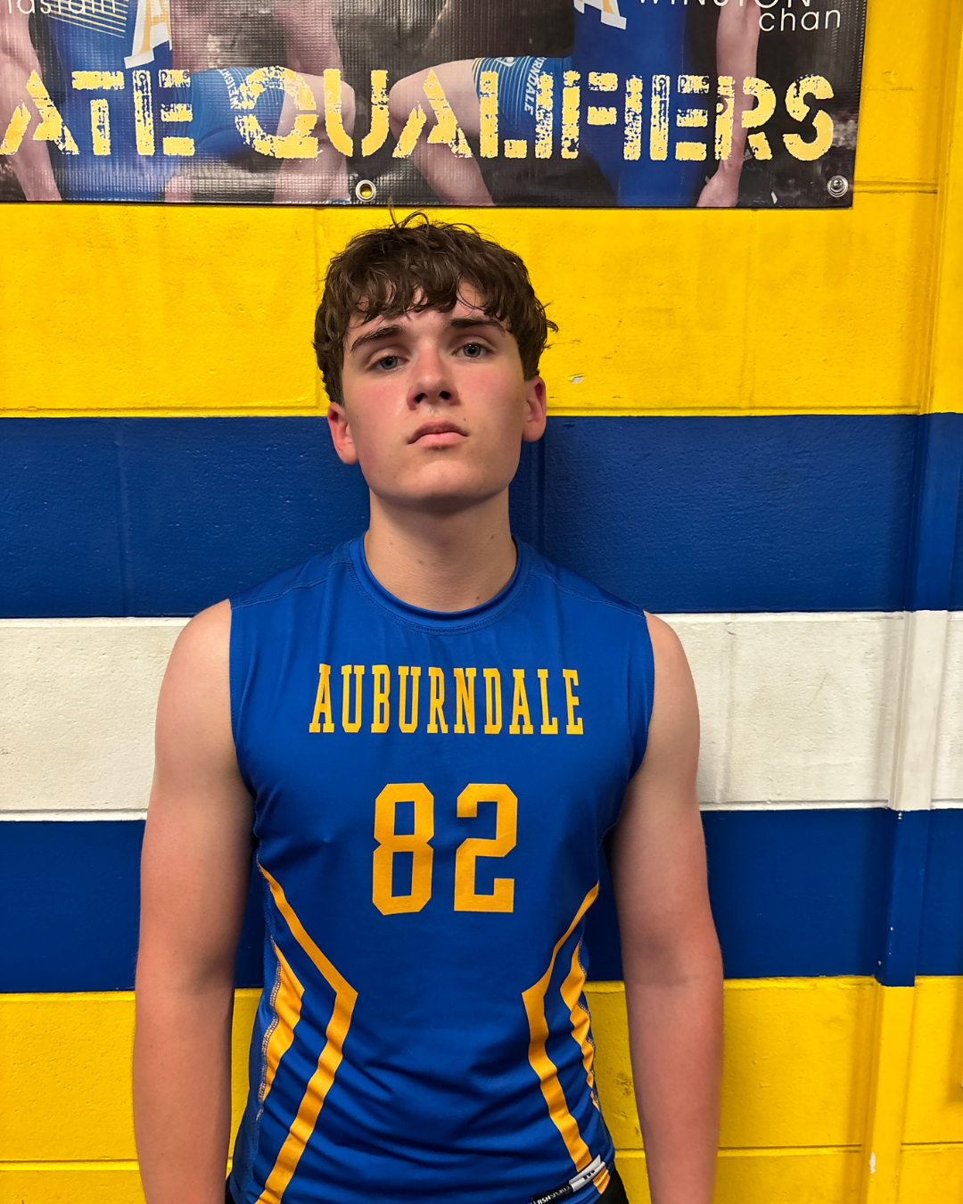 Jonathan Troughton Auburndale Football Player Spotlight