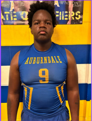 Kodi Wright Jr Auburndale Football Player