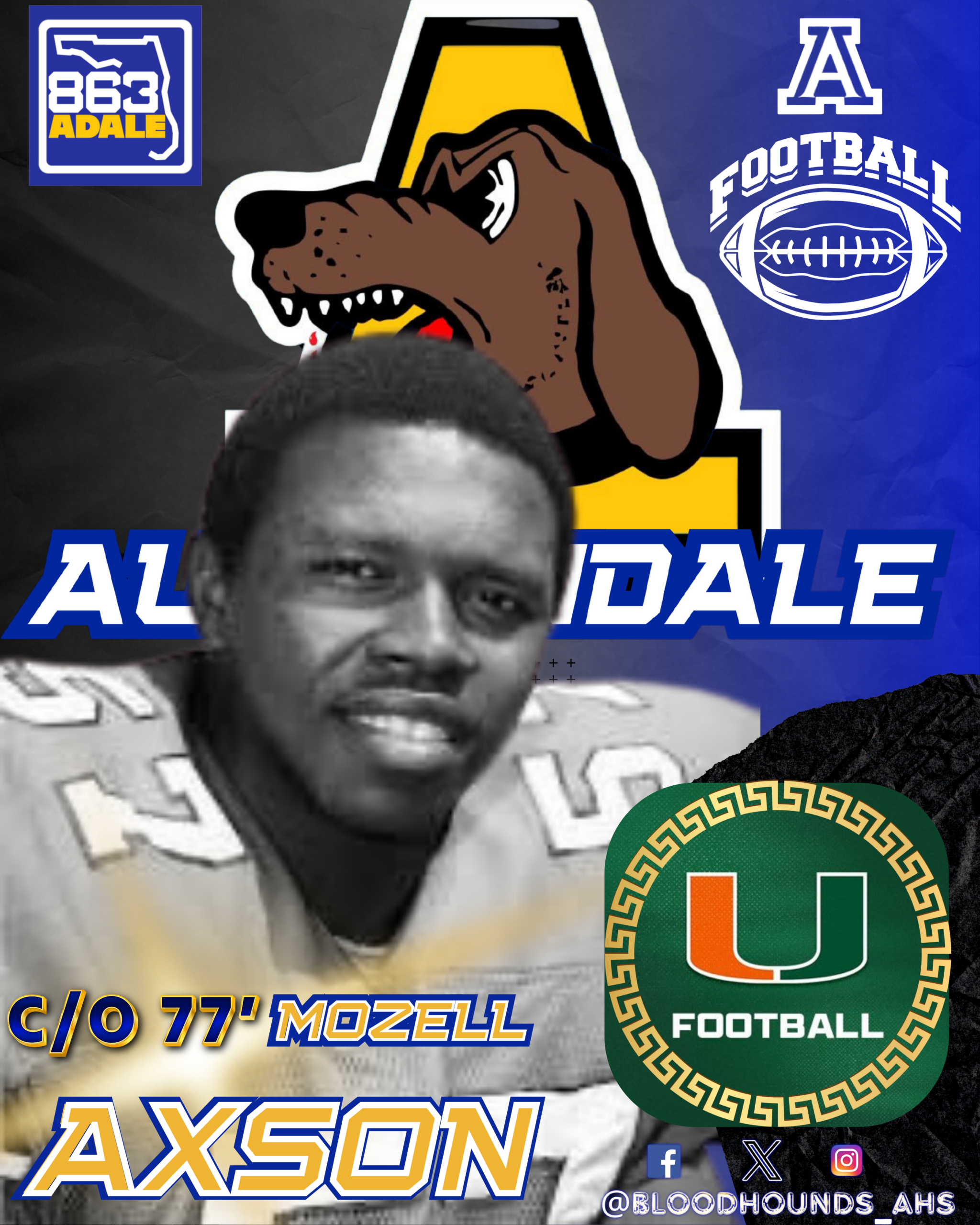 Auburndale Football Alumni