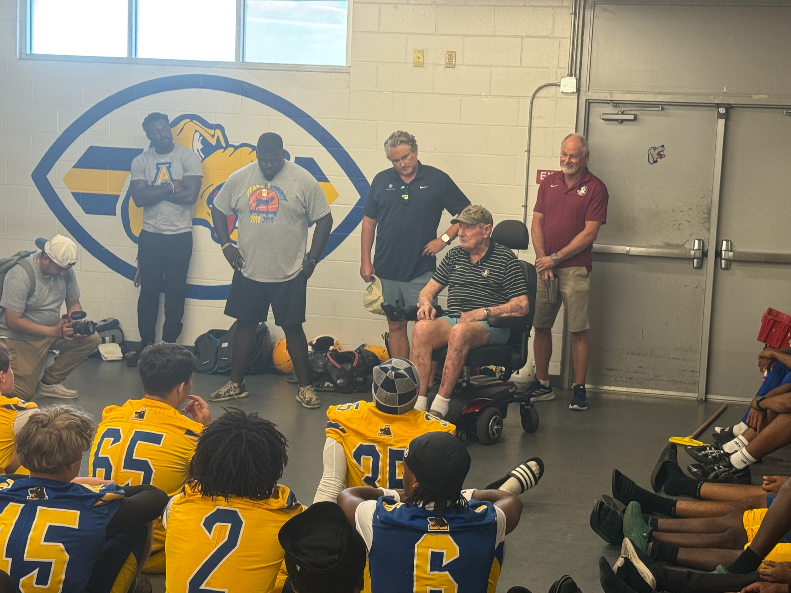 Auburndale Football