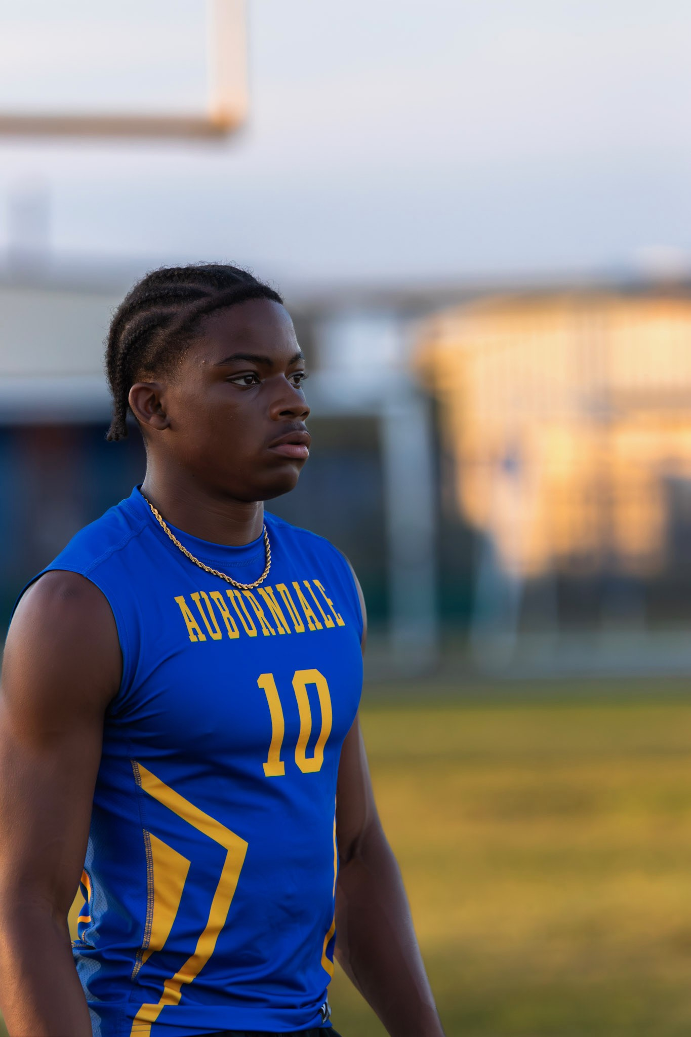 Isaiah Johnson Player