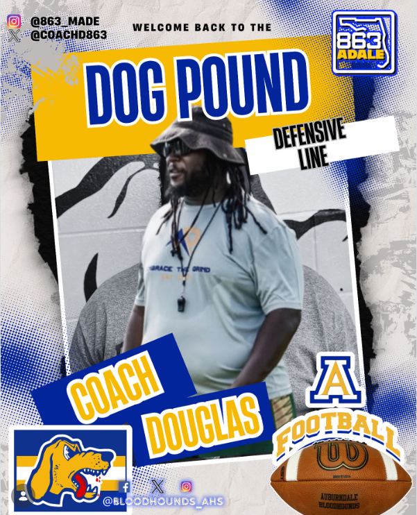 Coach Douglas