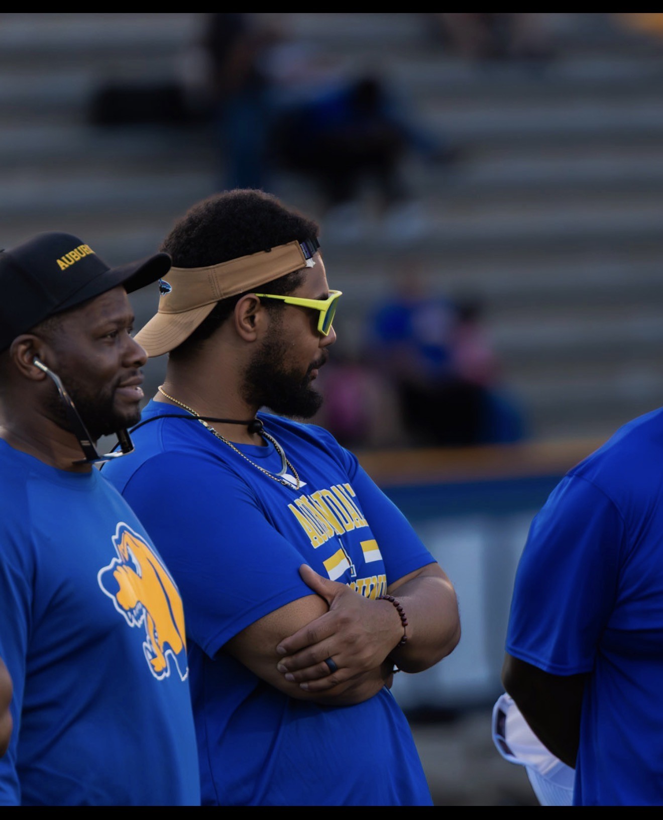 Coach Hillard