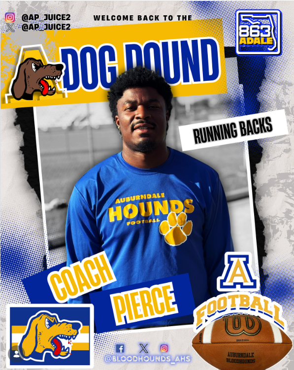 Coach Pierce