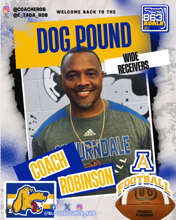 Coach Robinson