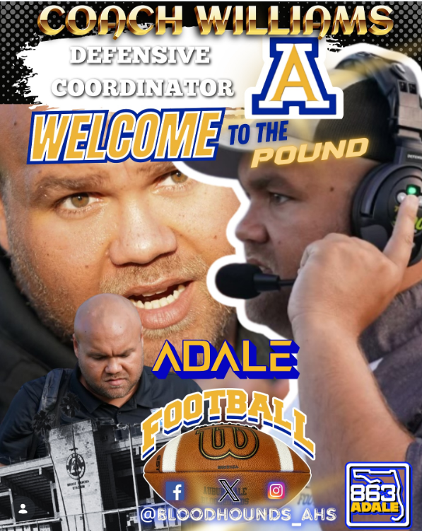 Coach Devone Williams