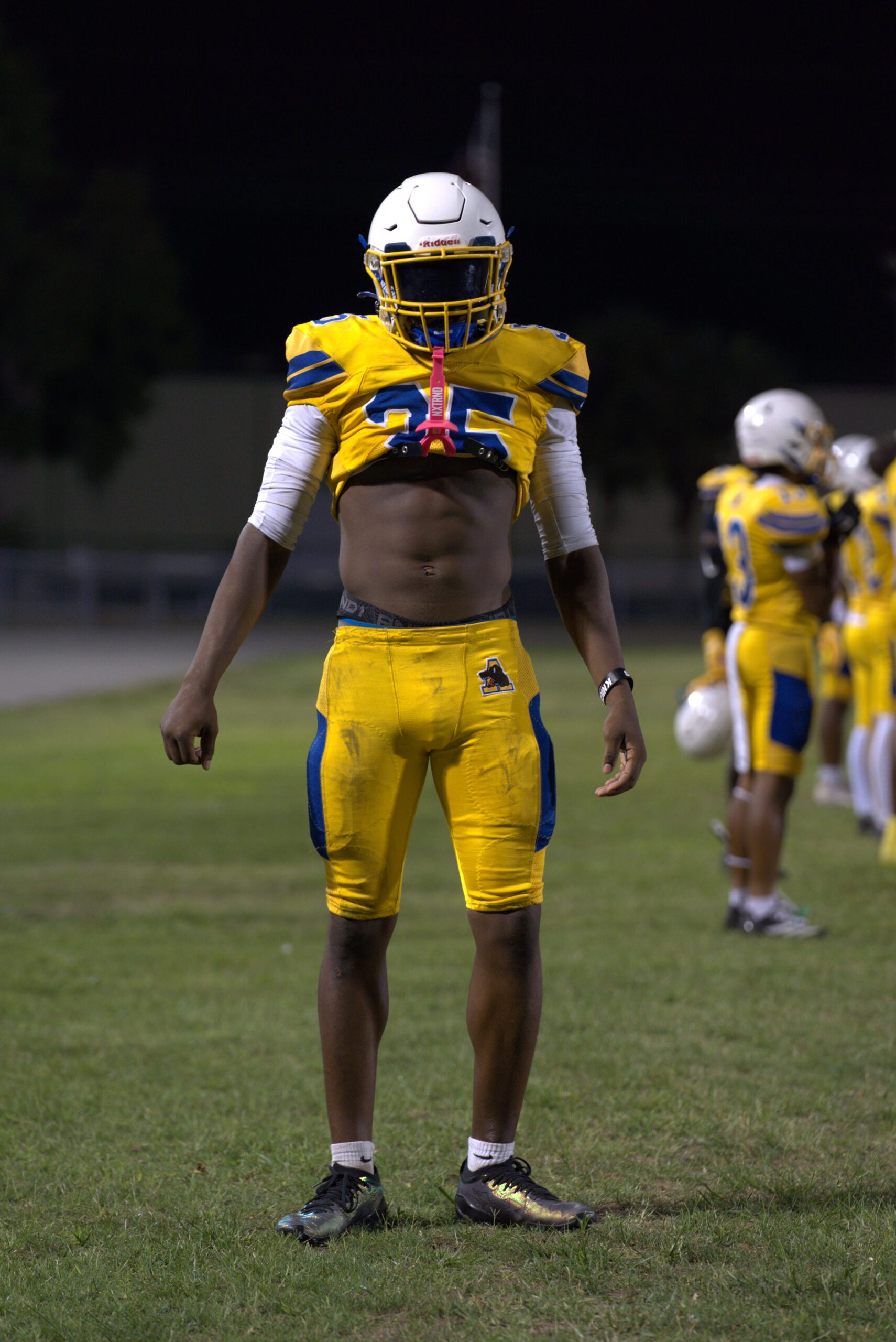 De'Anthony Killa Townsend Auburndale Football Player