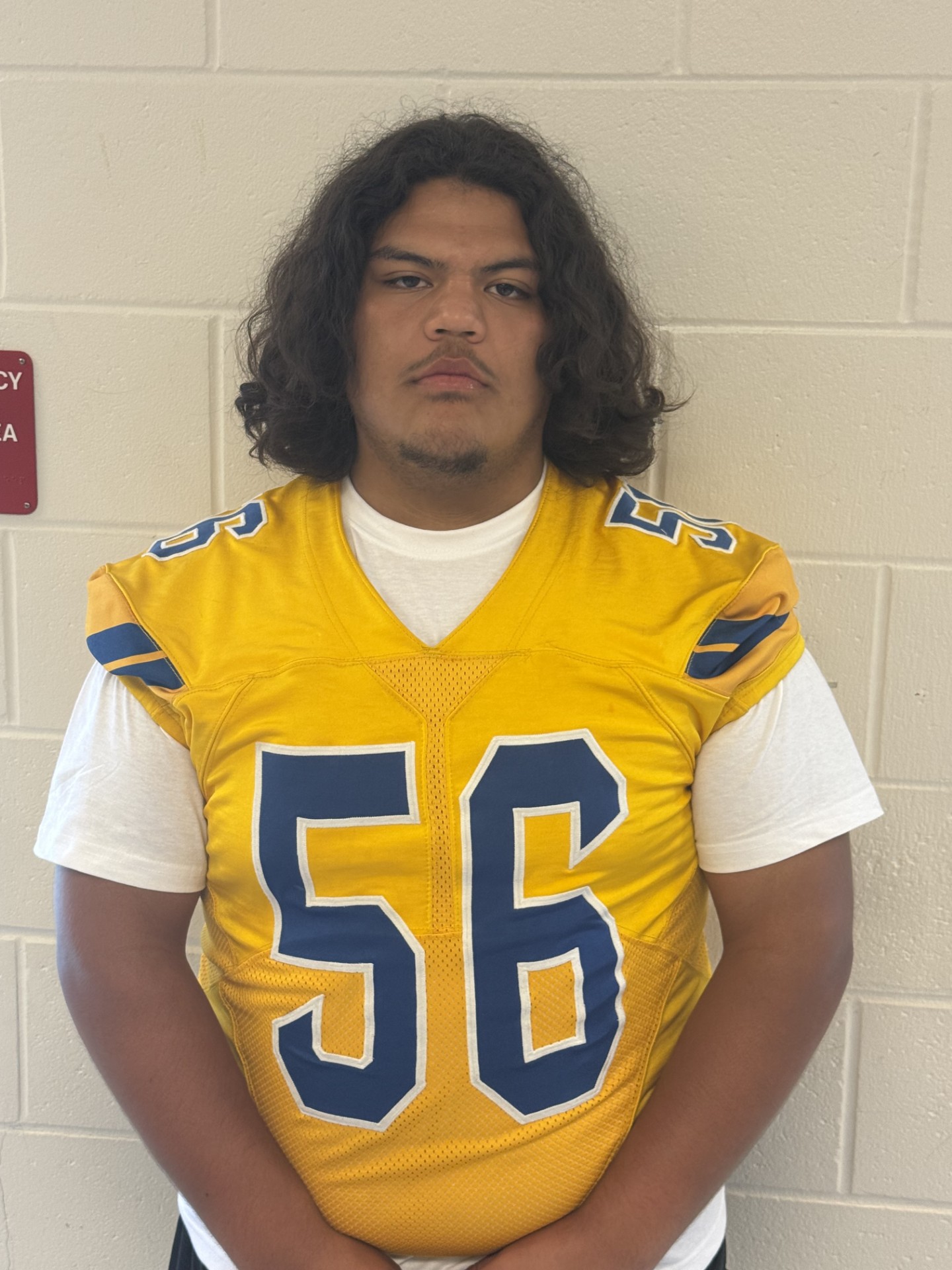 Margarito Galban Auburndale Football Player Spotlight