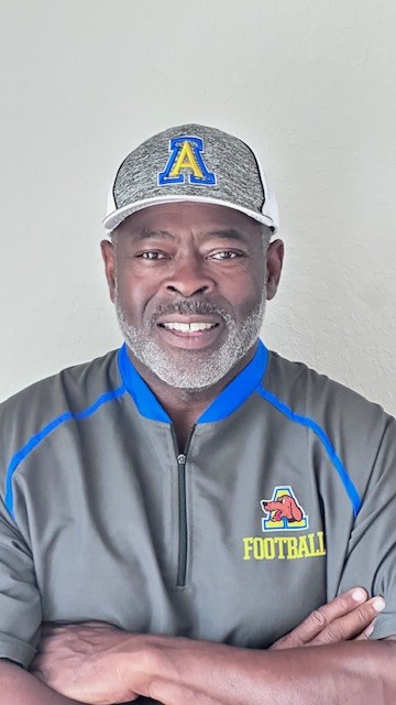 Coach Shaw