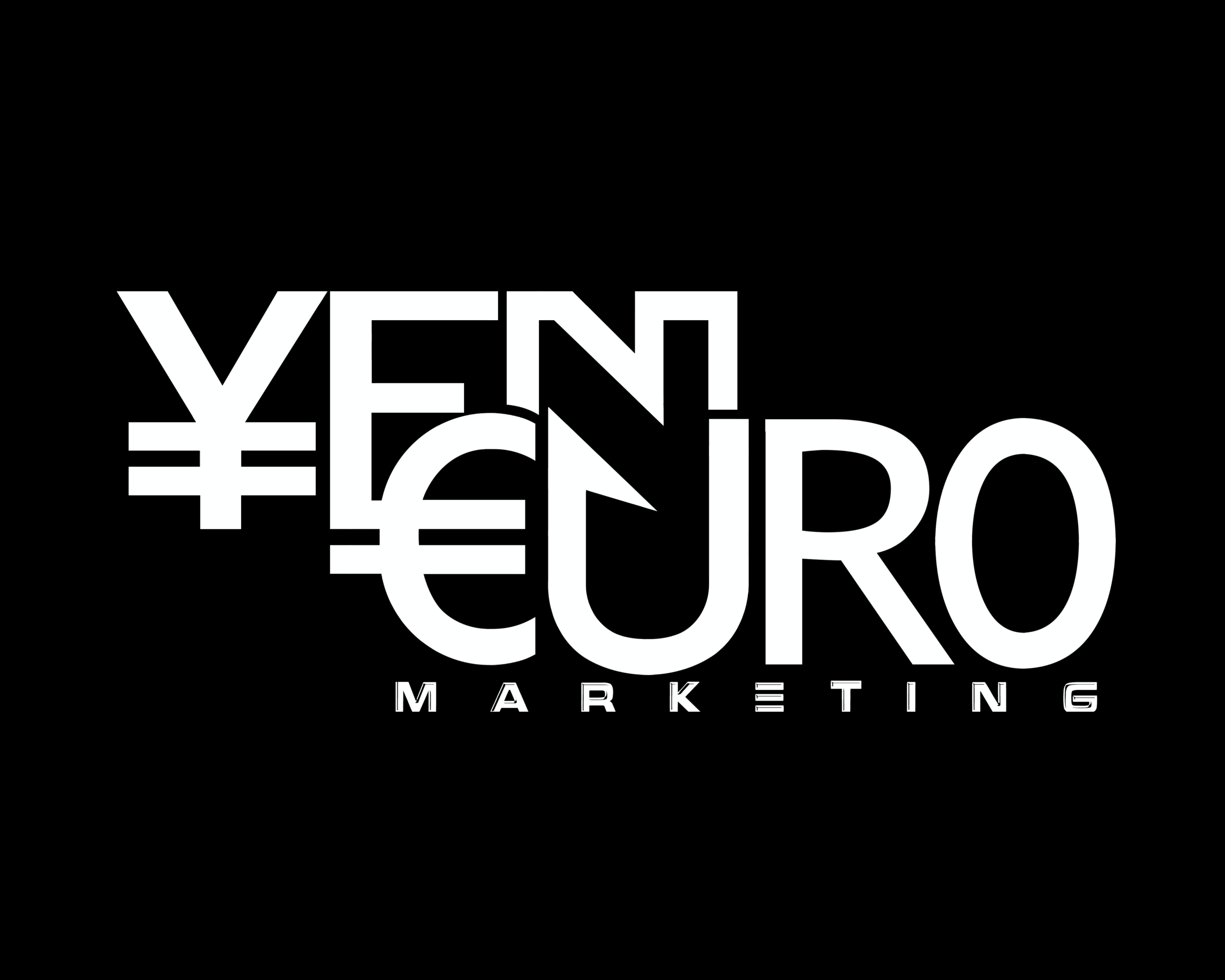 Yen Euro Marketing logo